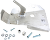 Moose Racing Skid Plate - Silver - Honda - Crf110F 299