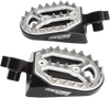 Moose Racing Qualifier Footpegs - Standard - Suzuki P17-34A7B