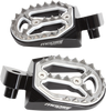 Moose Racing Qualifier Footpegs - Standard - Yamaha/Gas Gas P17-44A6B