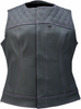 Z1R Women'S Werk Vest - Black - Medium