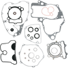 Moose Racing Motor Gasket Kit With Oil Seal - Suzuki 811568Mse
