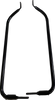 Drag Specialties Saddlebag Support Brackets - Black - Fl '04-'08