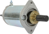 Parts Unlimited Starter Motor - Polaris