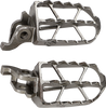 Moose Racing Nd Series Footpegs - 1/2" Offset - Kawasaki Ndkxf-5B