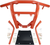Moose Racing Front Bumper - Red - Maverick 0530-1456