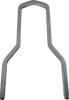 Drag Specialties Square Sissy Bar - Chrome - 10.14" H X 8.75" W