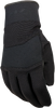 Z1R Aftershock Gloves - Black - Large
