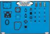 Drag Specialties Gasket Display - Big Twin