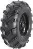 Ams Tire - Swamp Fox Plus - Front/Rear - 26X9-14 - 6 Ply 1469-3520