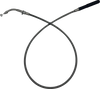 Ez Install Upper Clutch Cable - Flhx/Fltr Se - Stock - Braided 108000