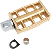 Drag Specialties Kickstarter Pedal - Brass