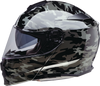 Z1R Solaris 2.0 Modular Helmet - Camo - Black/Gray - Small