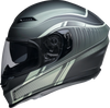 Jackal Helmet - Dark Matter - Green - Large