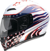 Jackal Helmet - Patriot - Red/White/Blue - 3Xl