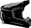 Youth Fleet Helmet - Blackout - Gloss Black - Large