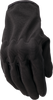 Z1R Slider Gloves - Black - Large