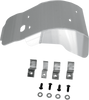Moose Racing Skid Plate - Silver - Honda - Crf450R 457