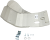 Moose Racing Skid Plate - Silver - Husqvarna/Ktm 311