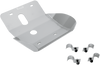 Moose Racing Skid Plate - Silver - Suzuki - Dr 650 449