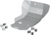 Moose Racing Skid Plate - Silver - Honda - Crf450R 454