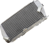 Ksx Replacement Oem Radiator - Left - Honda 19010867