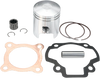 Wiseco Piston Kit With Gaskets - 40.50 Mm - Yamaha Pw50 Pk1159