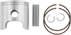 Wiseco Piston Kit - 81.00 Mm - Arctic Cat 2370M08100