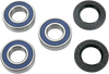 Moose Racing Wheel Bearing Kit - Rear 25-1224
