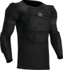 Thor Sentry Stealth Guard - Black - 2Xl/3Xl
