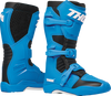 Thor Blitz Xr Boots - Blue/Black - Size 8