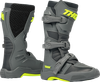 Thor Youth Blitz Xr Boots - Gray/Charcoal - Size 6