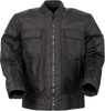 Z1R Jacket Impulse Black 3Xl