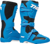 Thor Blitz Xr Boots - Blue/Black - Size 7