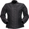 Women'S Zephyr Jacket - Black - 2W