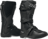 Thor Women'S Blitz Xr Boots - Black/Gray - Size 8