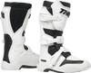 Thor Youth Blitz Xr Boots - White/Black - Size 7