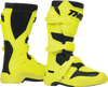 Thor Youth Blitz Xr Boots - Acid/Black - Size 2