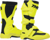 Thor Youth Blitz Xr Boots - Acid/Black - Size 7
