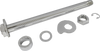 Drag Specialties Axle Kit - Rear - Chrome - '08 Flt