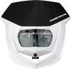 Moose Racing Halo Led Headlight - Black 8667100009