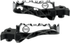 Moose Racing Hybrid Footpegs - 1/2" Offset - Honda/Kawasaki Stcrf-5Bx