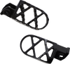 Moose Racing Hybrid Footpegs - 1/2" Offset Stktm-5B