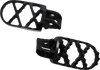 Moose Racing Hybrid Footpegs - Standard Stktm-16