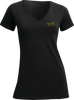 Thor Women'S Hallman Garage T-Shirt - Black - Xl