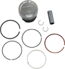 Wiseco Piston Kit - 58.00 Mm - Honda 40132M05800