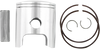 Wiseco Piston Kit - 65.00 Mm - Suzuki 176M06500