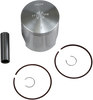 Wiseco Piston Kit - 65.50 Mm - Yamaha Rt180 772M06550