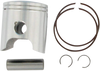 Wiseco Piston Kit - 54.00 Mm - Suzuki Rm125 511M05400