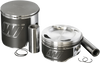 Wiseco Piston Kit - 73.00 Mm - Yamaha 2455M07300
