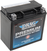 Drag Specialties Premium Performance Battery - Gyz16Hl